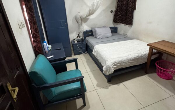 Single Room-A-E Block